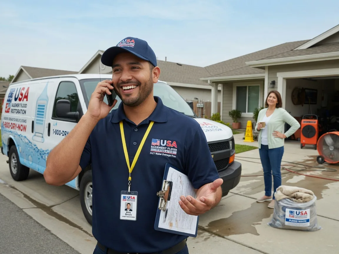 Basement Flood Cleanup Baskin, LA FAQs